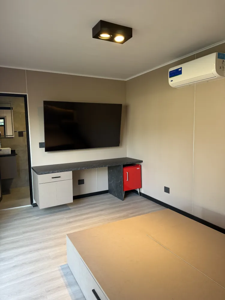 Suite modular de 21 m²